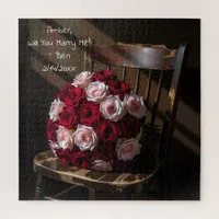 Will You Marry Me | Romantic Way to Propose Jigsaw Puzzle