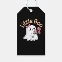 Halloween Boo Cute Family Gift Tags