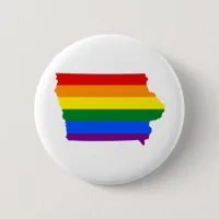 Iowa Pride Button
