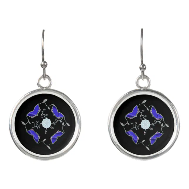 Jewel design     earrings