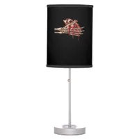 My Heart Is Your Hands Classic Table Lamp