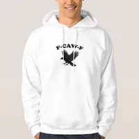 F-Caw-F Creative Style Hoodie