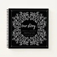 Our Story Memories Couples Keepsake Journal