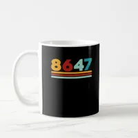 8647 - Antifascism Design Classic Creative Style Coffee Mug