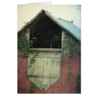 The Ivy Barn Blank Inside Greeting Card