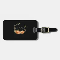 It’s Fall Y’all Halloween Cool Unique Style Luggage Tag