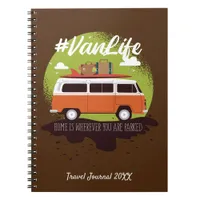 Vanlife Travel Journal