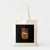 Trumpkin Or Treat Funny Halloween Trumpkin Tote Bag