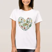 Garden Love T-Shirt