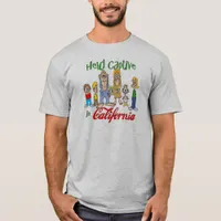 Held Captive in California T-Shirt