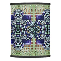 Art Deco - Abstract Diffusion Lamp Shade