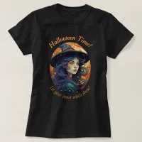 Halloween Witch T-Shirt