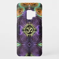 Purple Fantasy Fractals NewAge OM Galaxy S3 Case-Mate Samsung Galaxy S9 Case