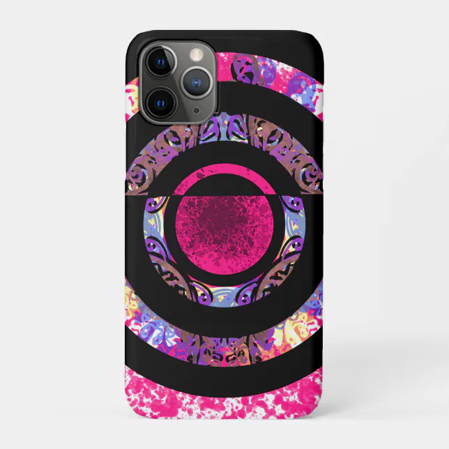 Modern Mandala 1 iPhone 11 Pro Case