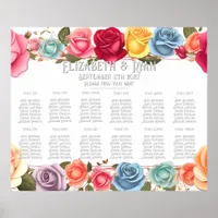 Our Blooming Love Poster