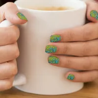 Abstract Minx Nail Wraps