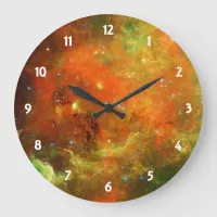 North America Nebula Clock