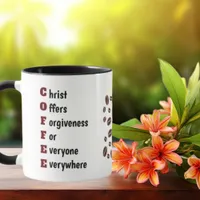 Brown  Simple Morning Coffee Mug