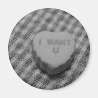 I Want You Magnet