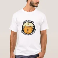 Halloween Trumpkin Pumpkin Classic T-Shirt