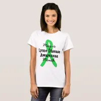 May is Lyme Disease Awareness Month Shirts