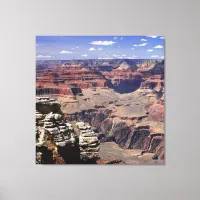 Grand Canyon, Arizona Canvas Print