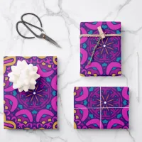 Wrapping Paper Sheet Sets