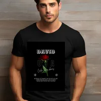 Claim Over Chaos T-Shirt