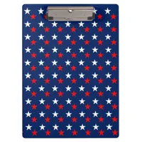 4th of July Clipboard