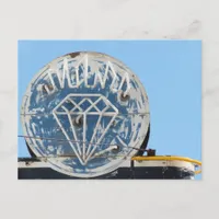 Diamonds Postcard