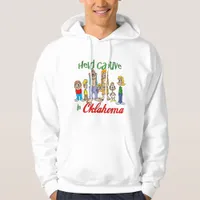 Held Captive in OKlahoma Hoodie