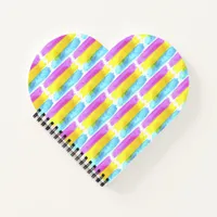 Pansexual Pride Notebook