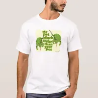 My Pet Komodo Dragon T-Shirt