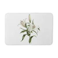 Oriental Lily - Siberia Bathroom Mat