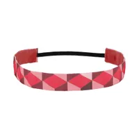 Headband - Three Dimensional Blocks