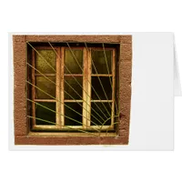 window in funchal card