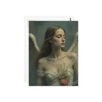Beautiful Angel Postcard