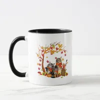 It’s Fall Y’all Pumpkin Lover Halloween Thanksgivi Mug