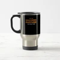 Halloween Donald  Costume Trumpkin Ideas Classic Travel Mug