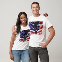 Freedom Flies Forever 9/11 T-Shirt