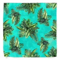 Tropical Summer Bandana