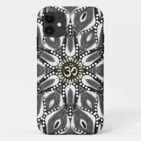 Psychedelic Serpent Aum iPhone Case-Mate iPhone 11 Case