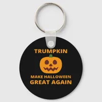 Trumpkin Make Halloween Great Again, Trumpkin Hall Keychain
