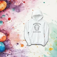 Hope, Renewal & Faith Happy Easter | Hoodie