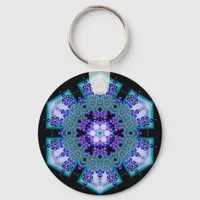 KaleidoGem Keychain