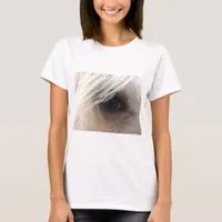 Palomino Horse Eye T-Shirt