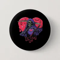 Heart Hands Reaper Classic Look Button