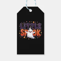 Little Spook Cute Halloween Creative Style Gift Tags
