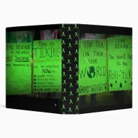 Lyme Disease Awareness Binder