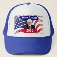 Bernie Sanders for President 2020 US Election Trucker Hat